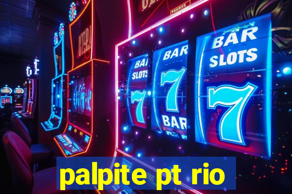 palpite pt rio